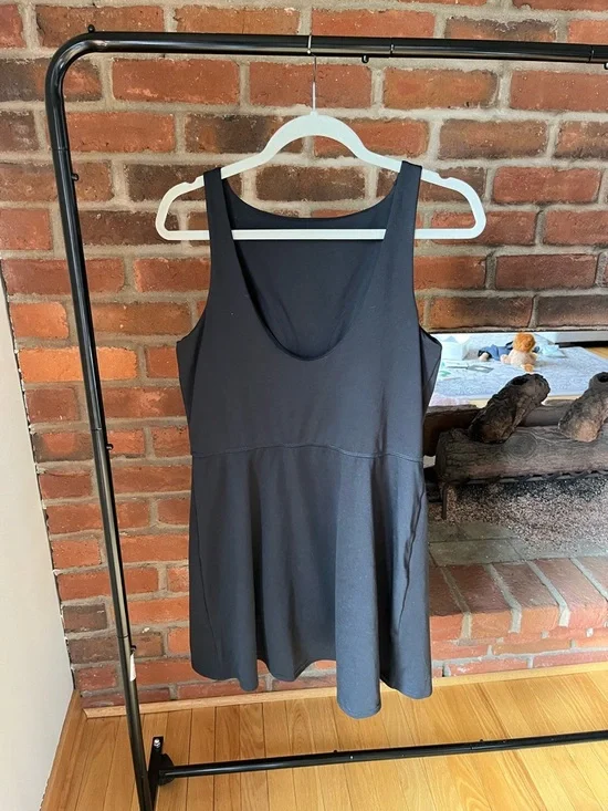 All in Motion High Neck Athleisure Dress - Picture 2 of 7